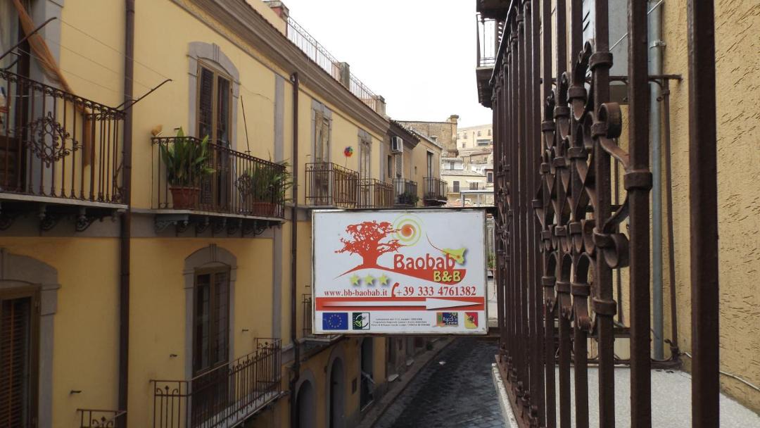 Photo of Buildings in Piazza Armerina