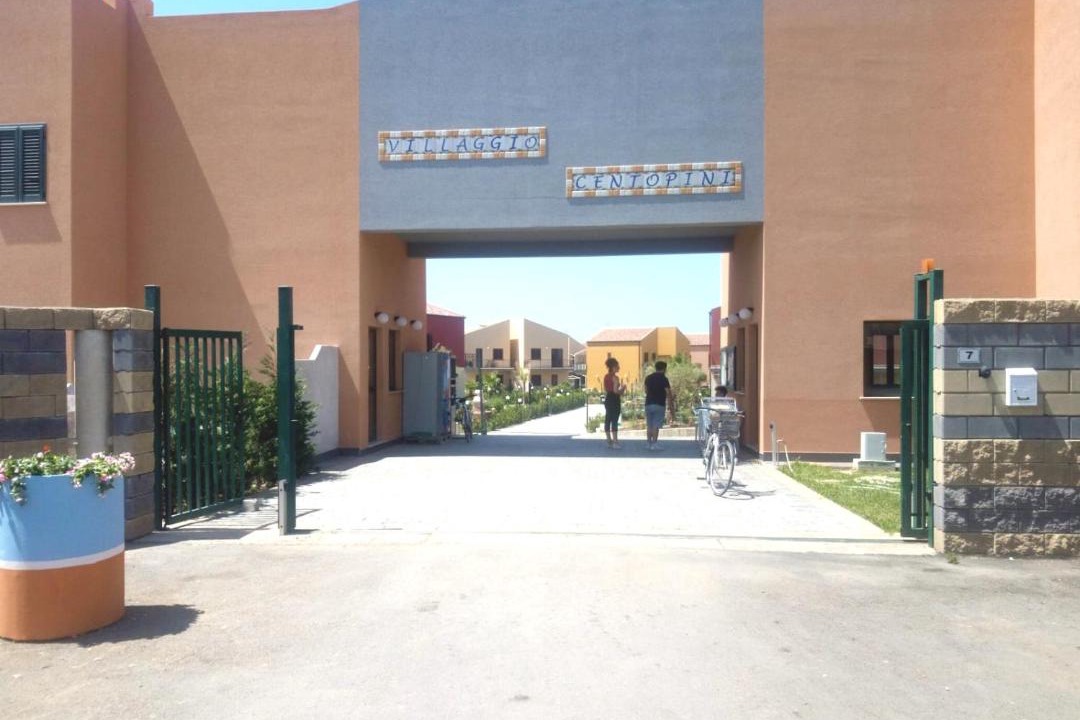 Photo of Buildings in Campofelice di Roccella