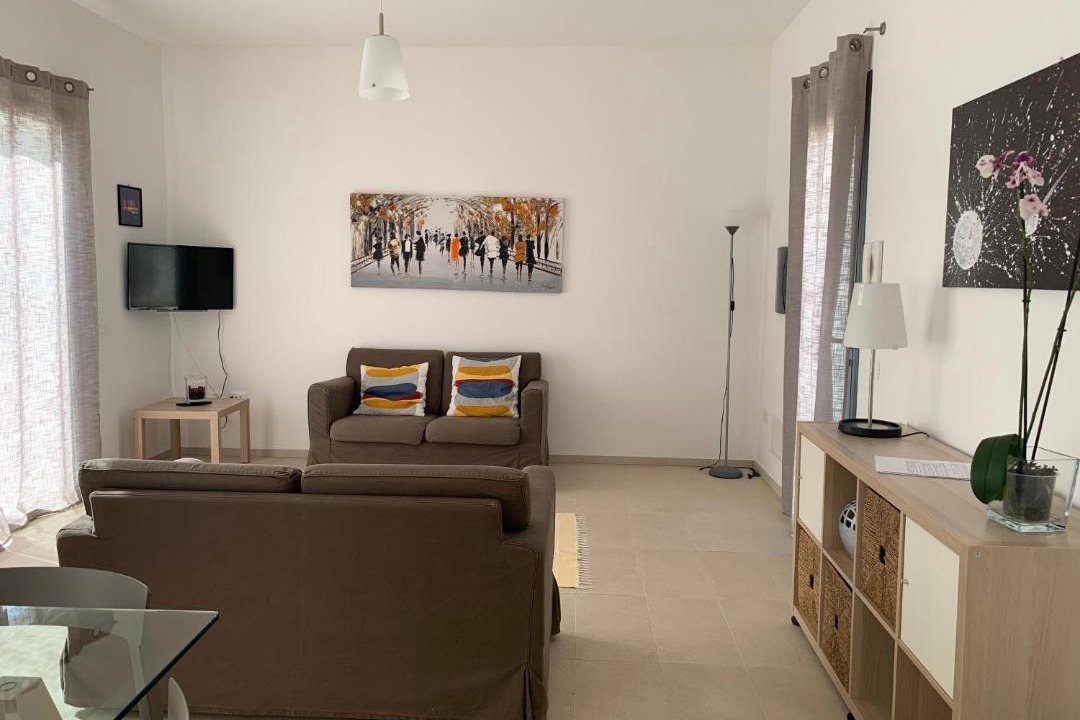 Photo of Livingroom in Contrada Fiori Sud