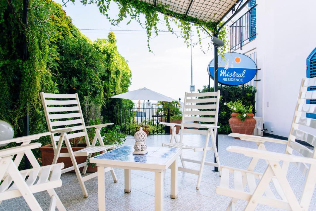 Photo of Patio Balcony in Canneto