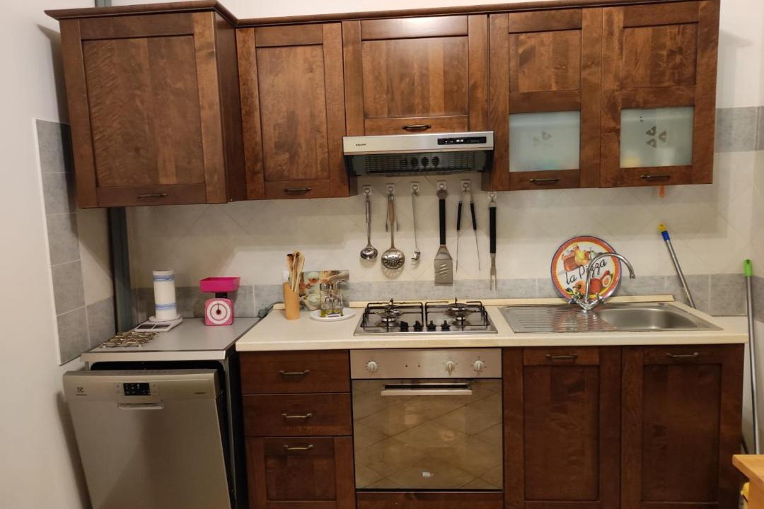 Photo of Kitchen in Campofelice di Roccella