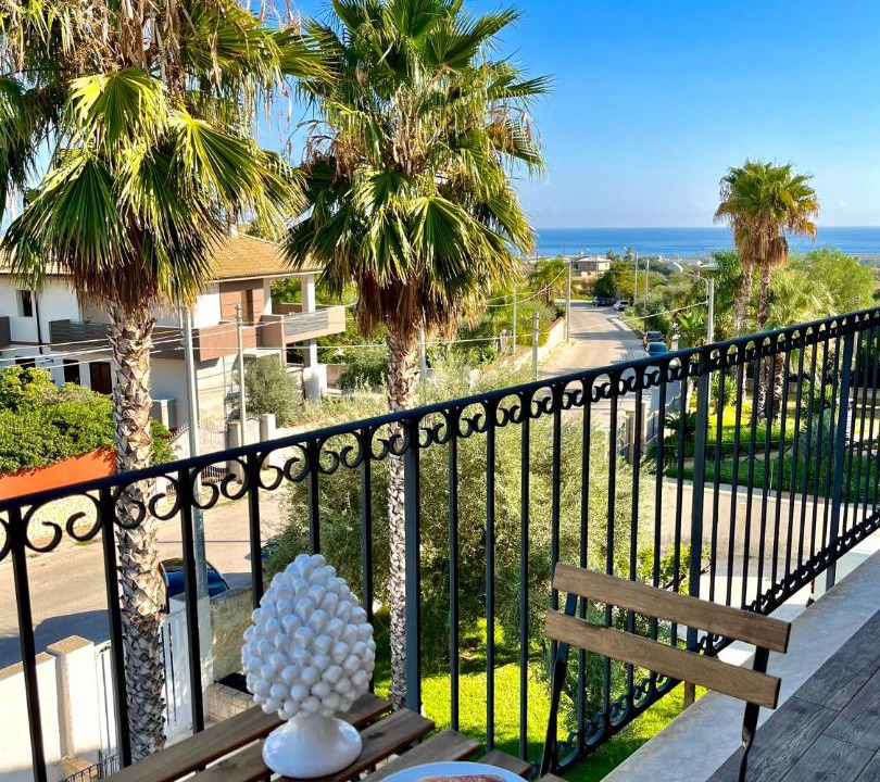 Photo of Patio Balcony in Citta Giardino