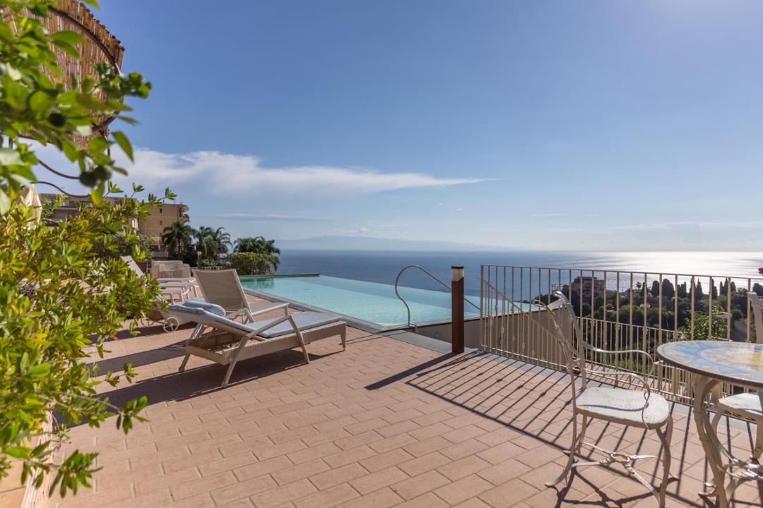 Photo of Patio Balcony in Taormina