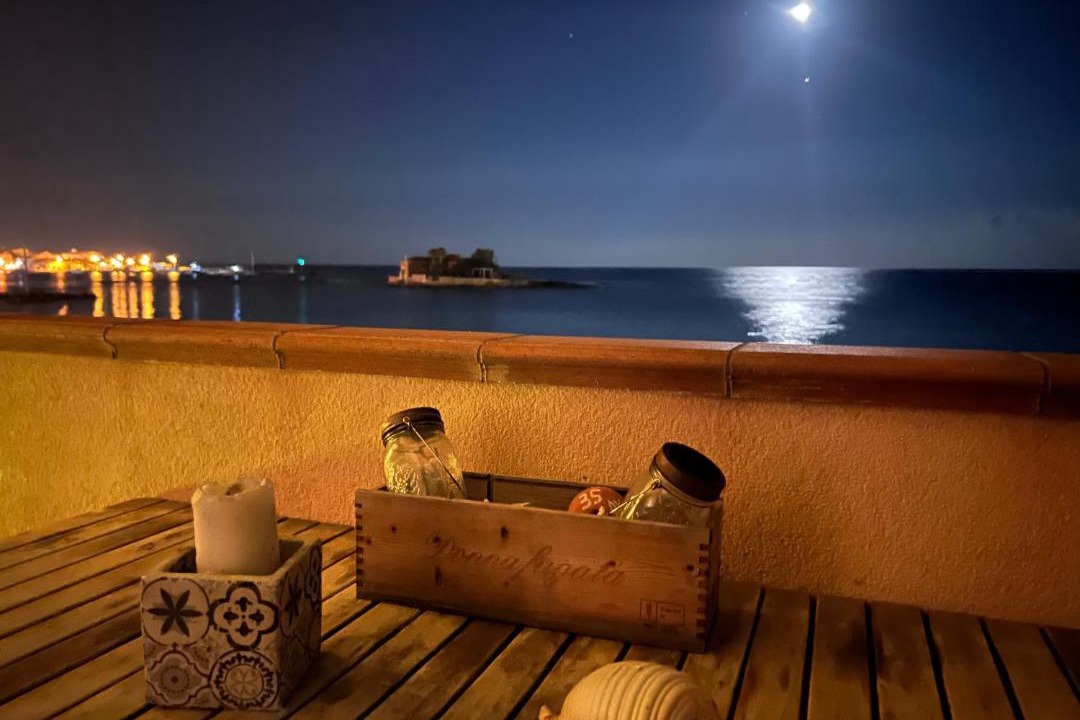Photo of Patio Balcony in Marzamemi