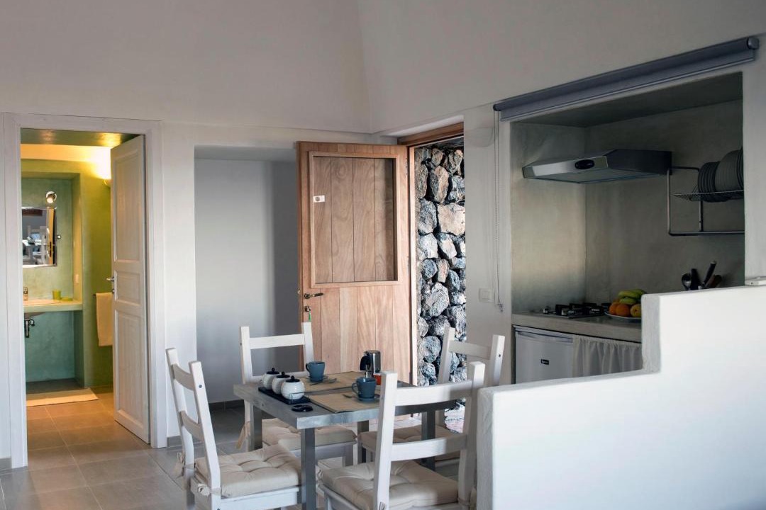 Photo of Kitchen in Pantelleria