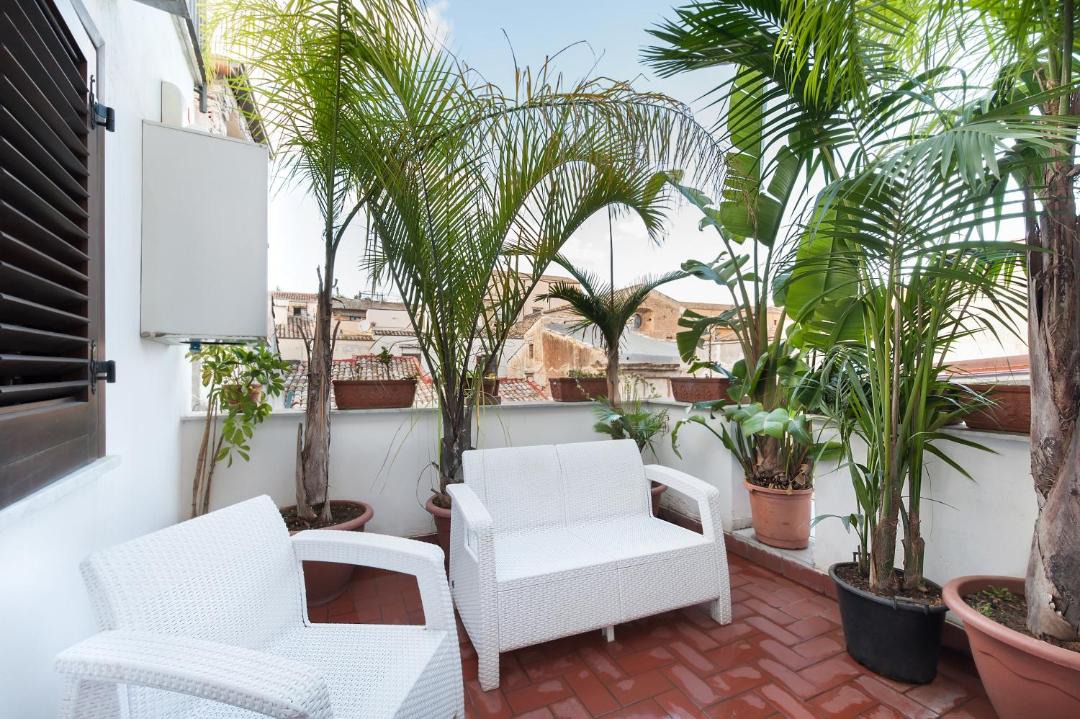 Photo of Patio Balcony in Albergheria