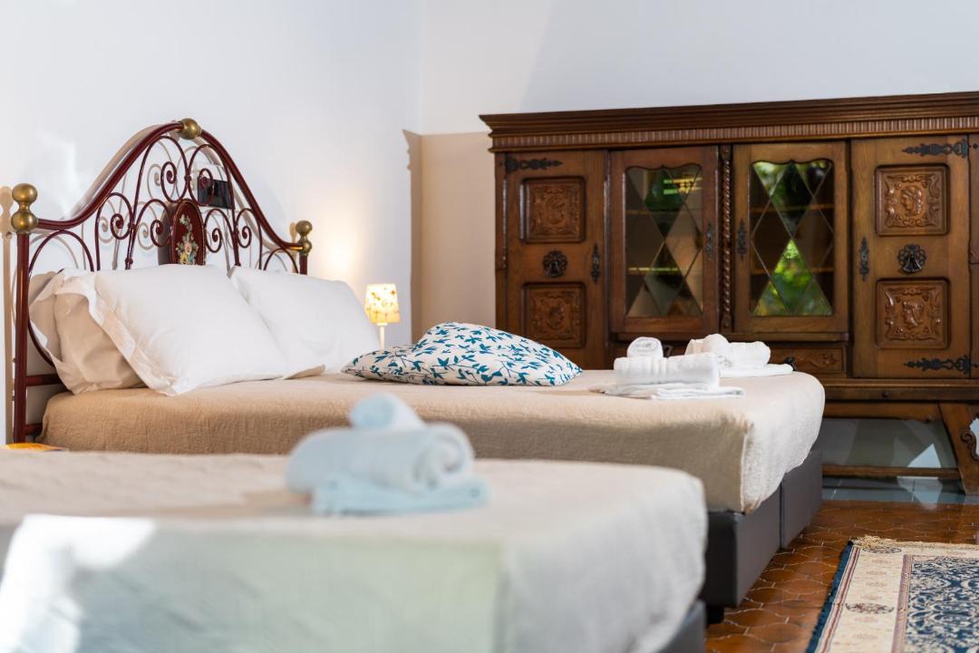 Photo of Bedroom in Maida