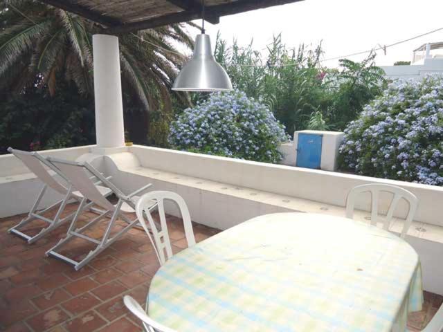 Photo of Patio Balcony in Stromboli