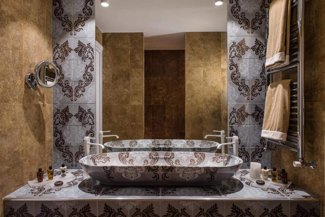 Photo of Bathroom in Linguaglossa