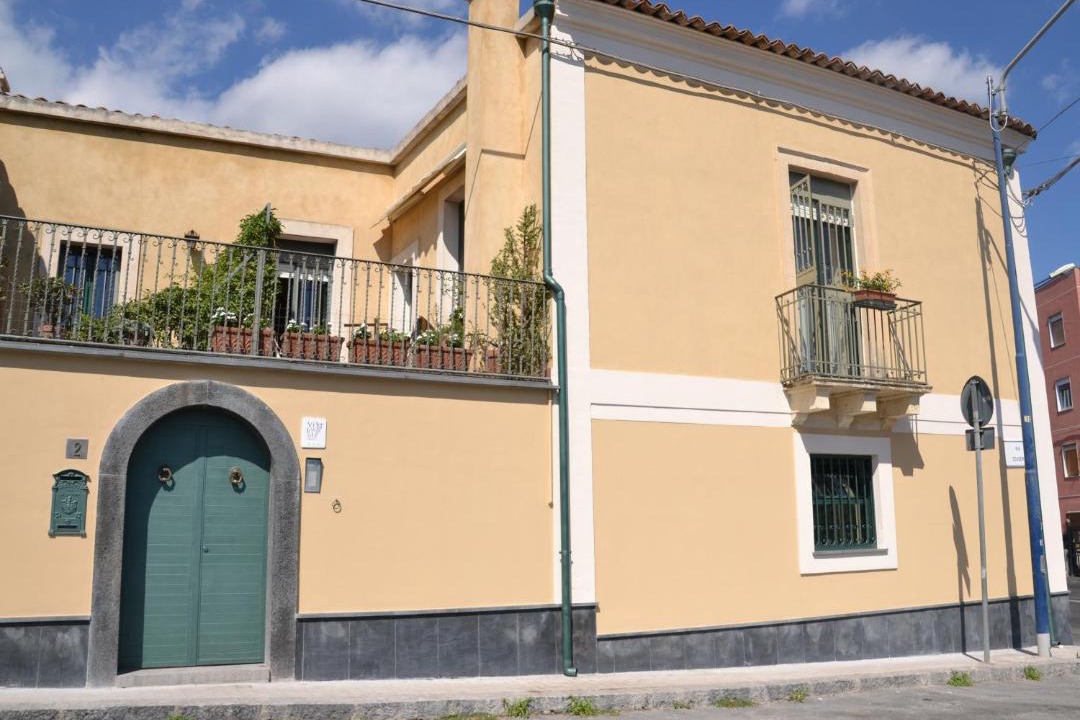 Photo of Buildings in Viagrande