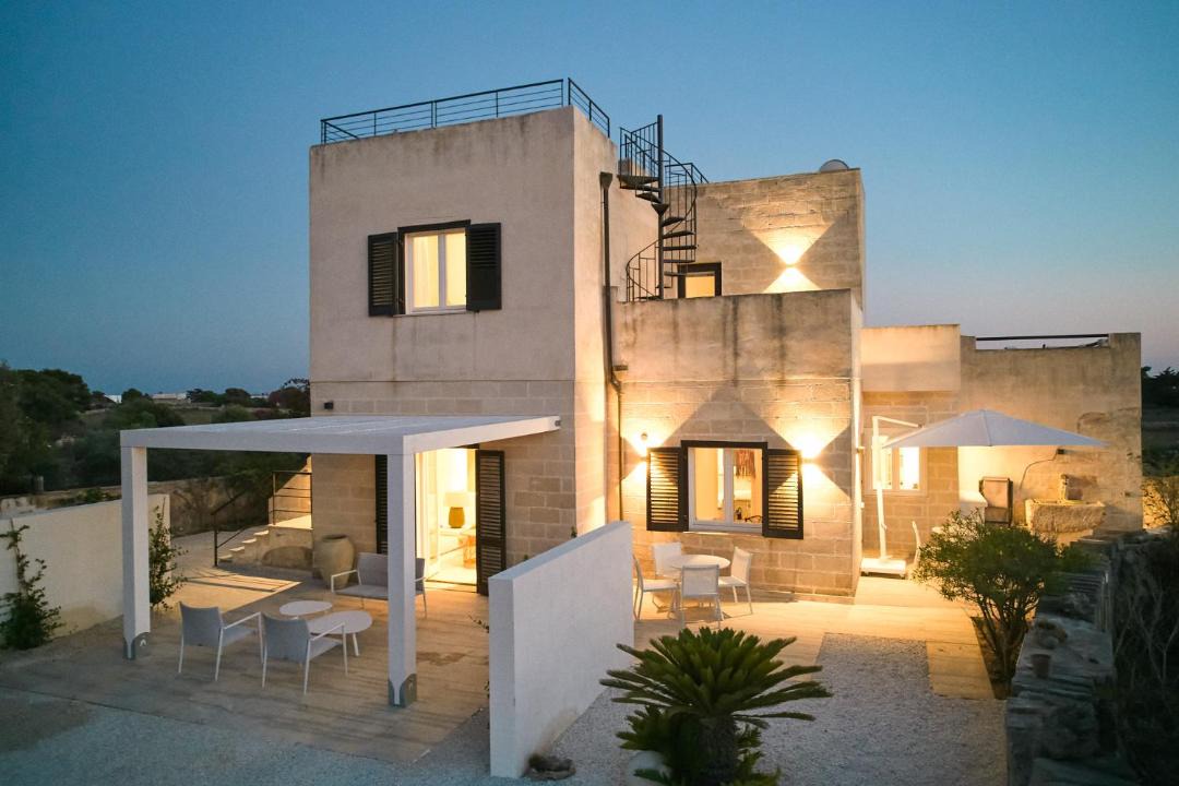 Photo of Buildings in Favignana