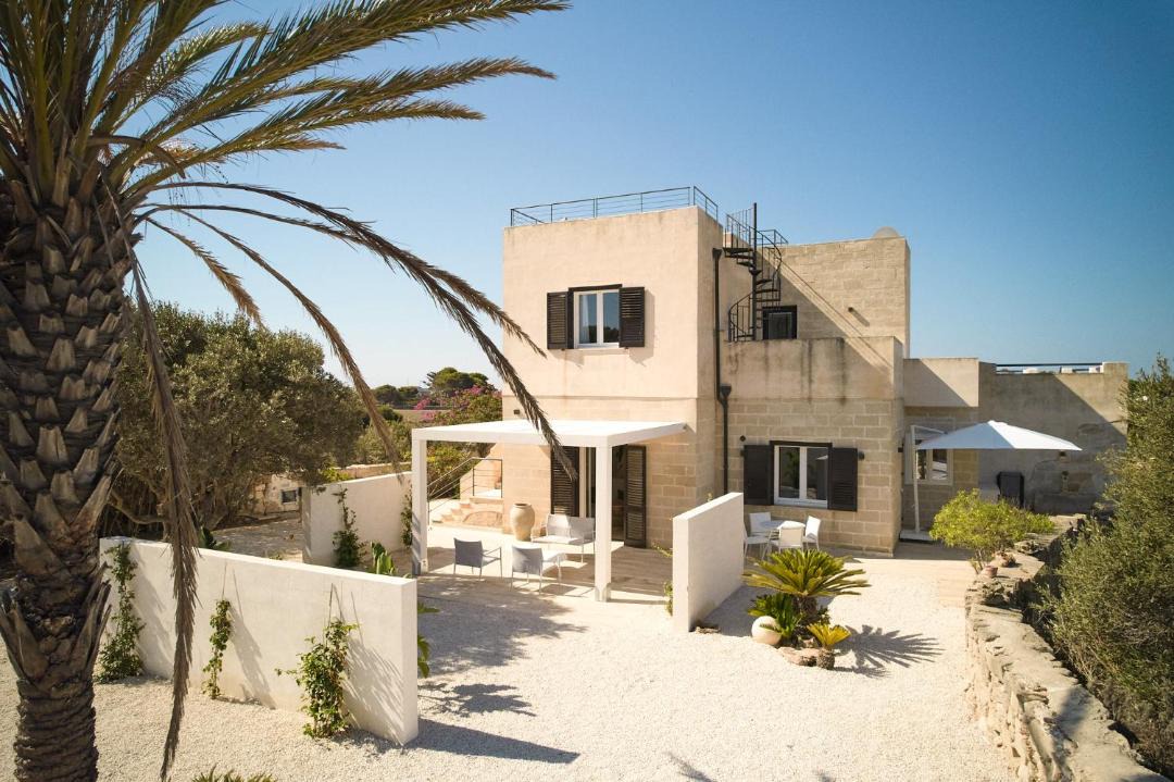 Photo of Buildings in Favignana