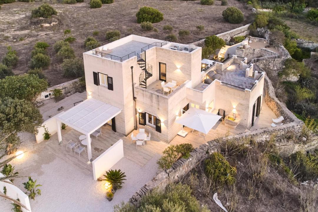 Photo of Buildings in Favignana