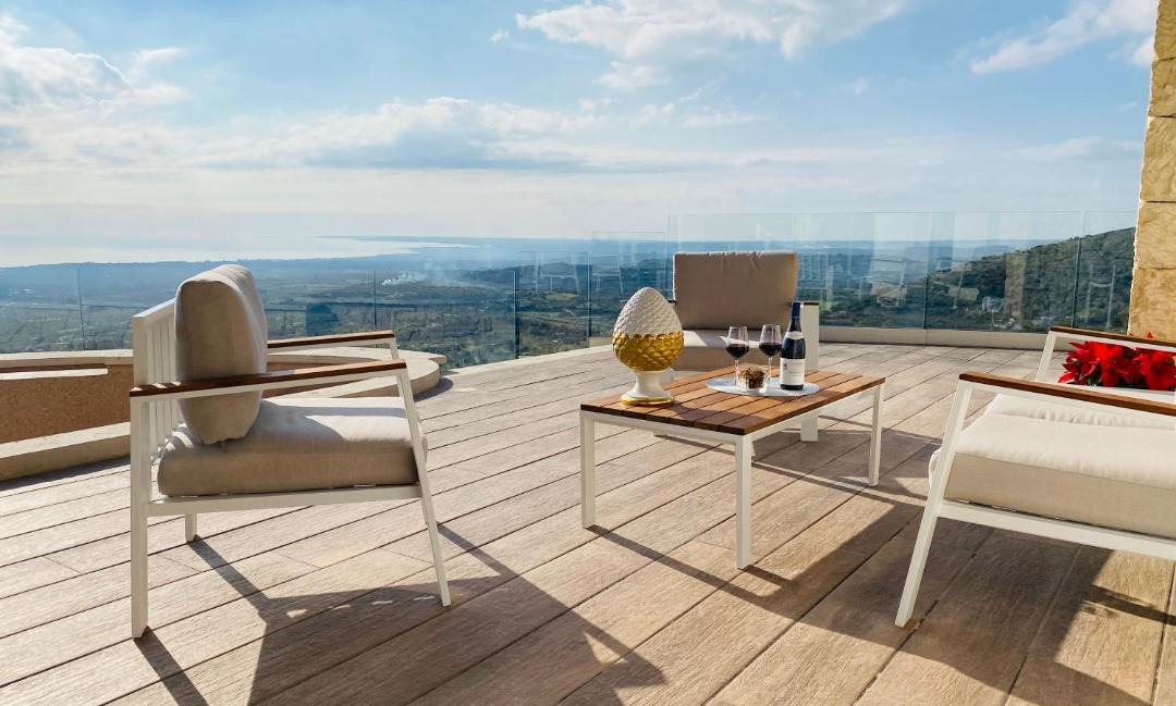 Photo of Patio Balcony in Avola