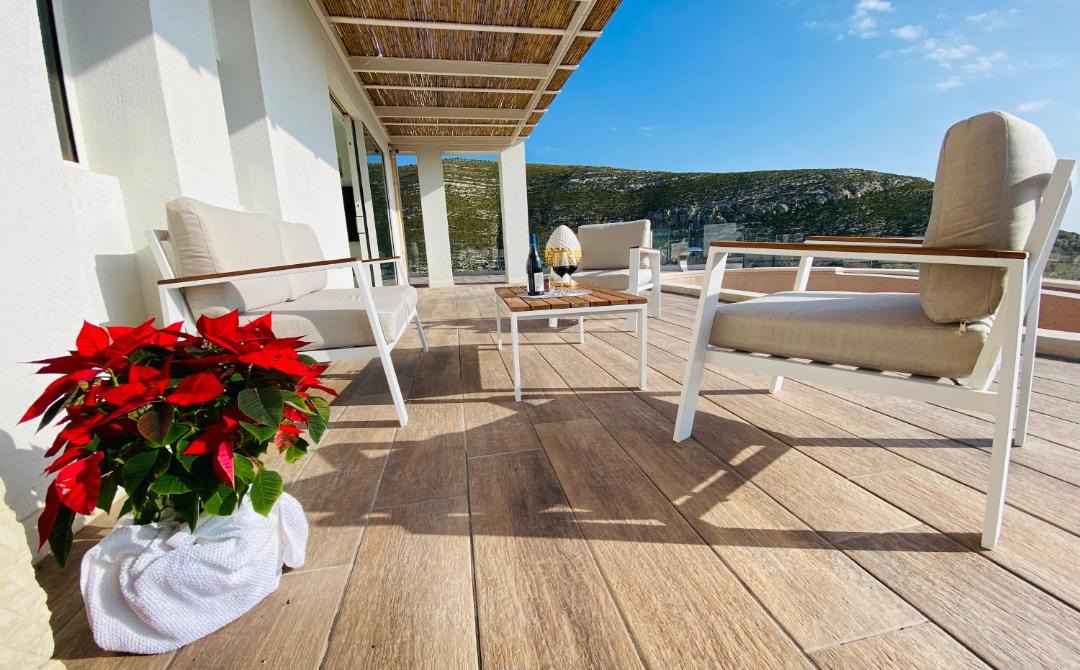 Photo of Patio Balcony in Avola