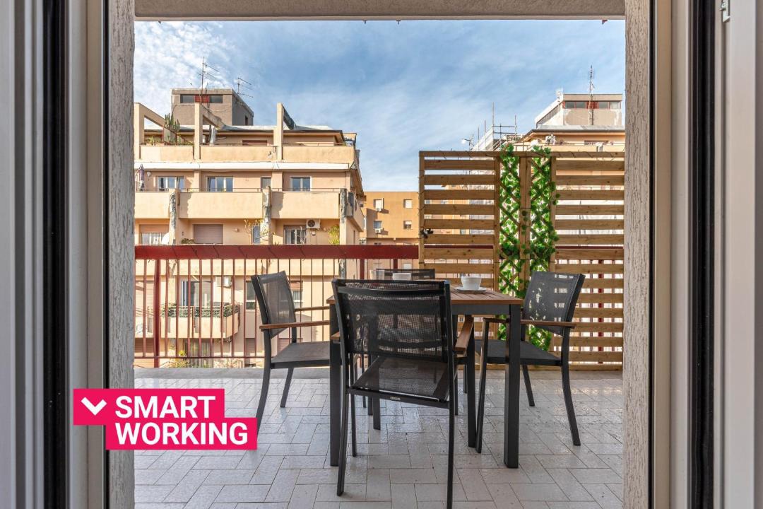 Photo of Patio Balcony in Borgo Vecchio