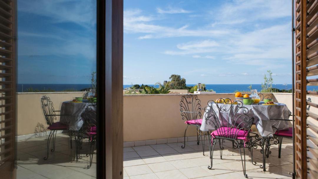 Photo of Patio Balcony in Mazzaforno