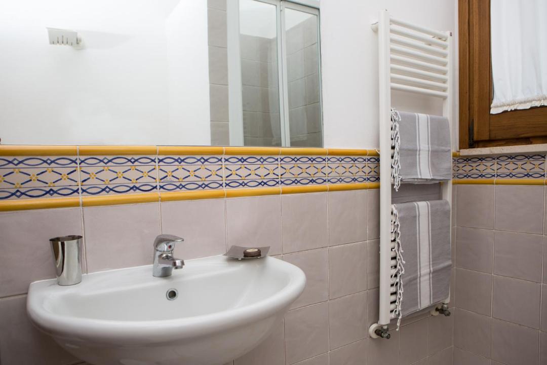 Photo of Bathroom in Mazzaforno
