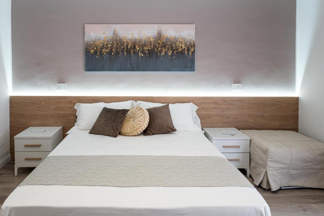 Photo of Bedroom in Santo Stefano di Camastra