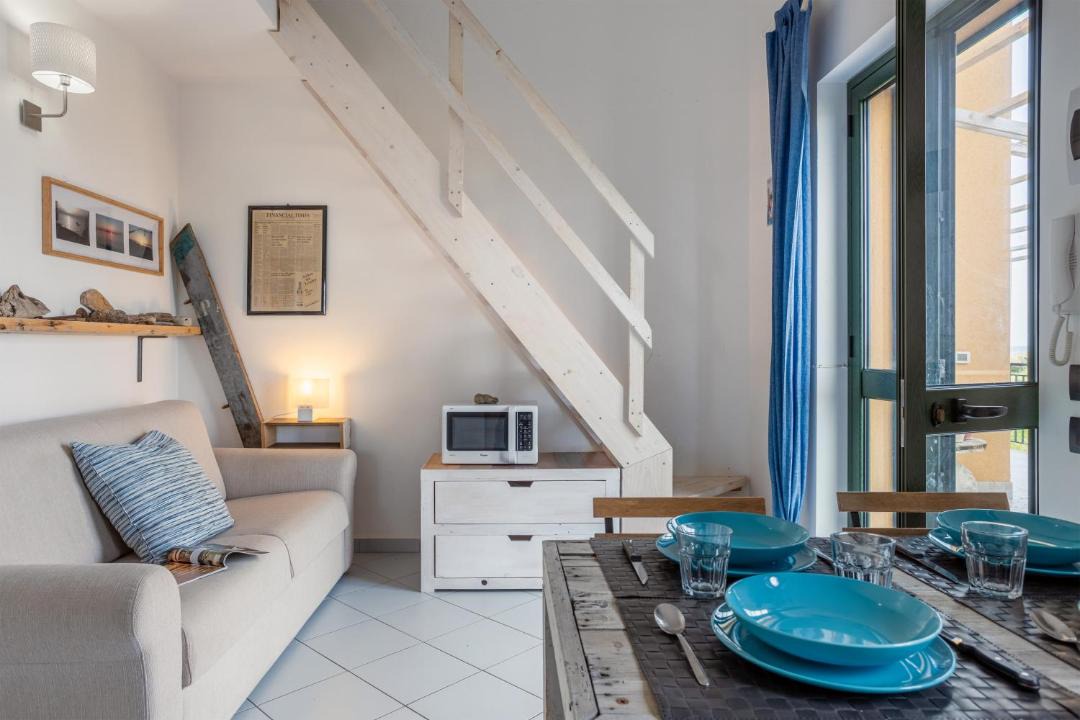 Photo of Livingroom in Campofelice di Roccella