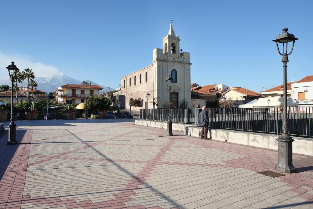 Photo of Buildings in Stazzo