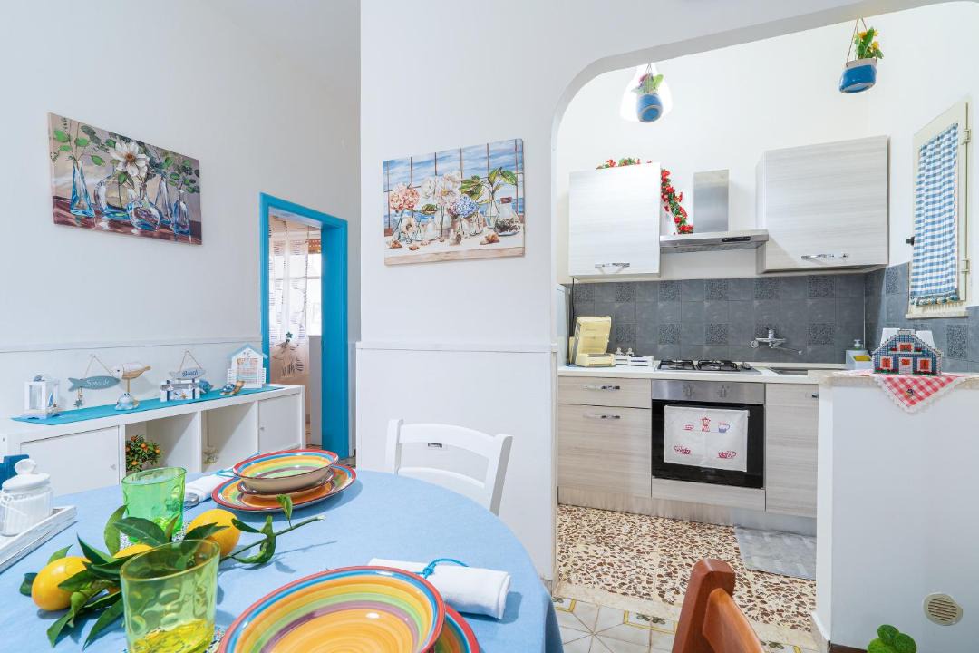 Photo of Kitchen in Granelli