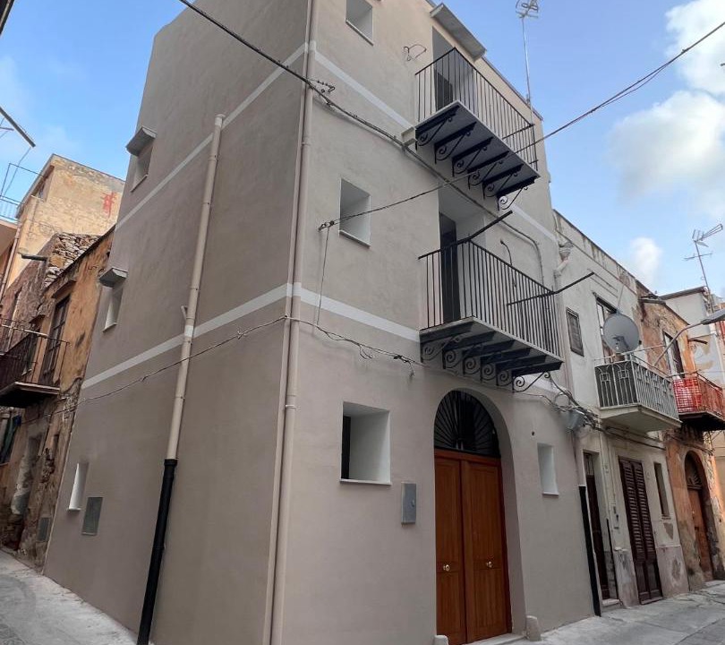 Photo of Buildings in Termini Imerese