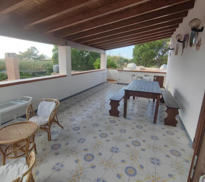 Photo of Patio Balcony in Contrada Fiori Sud