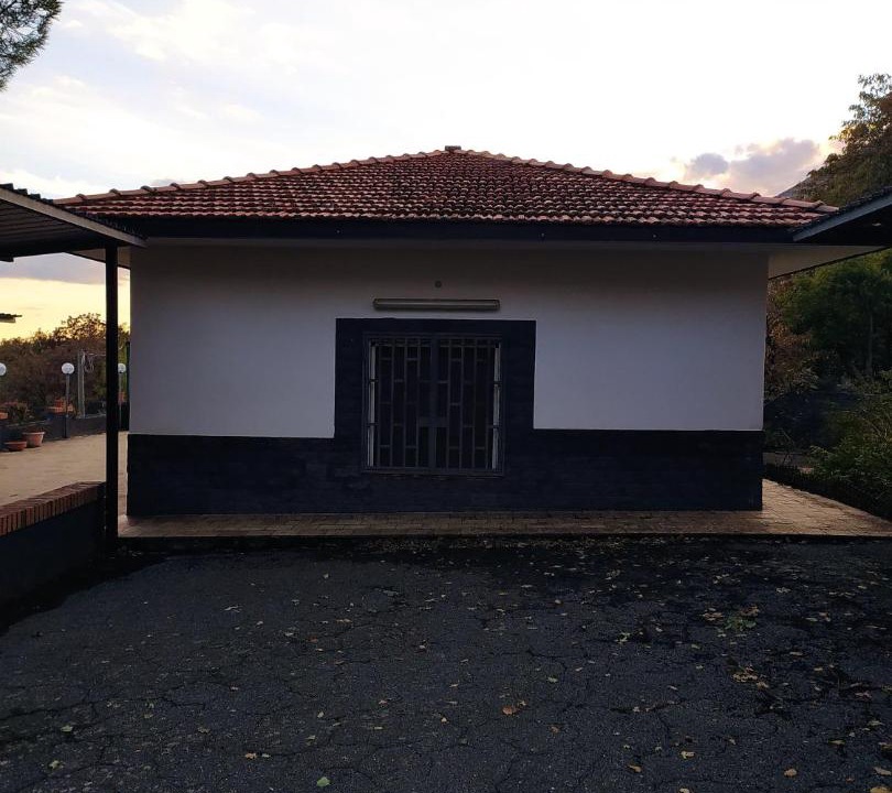 Photo of Buildings in Zafferana Etnea