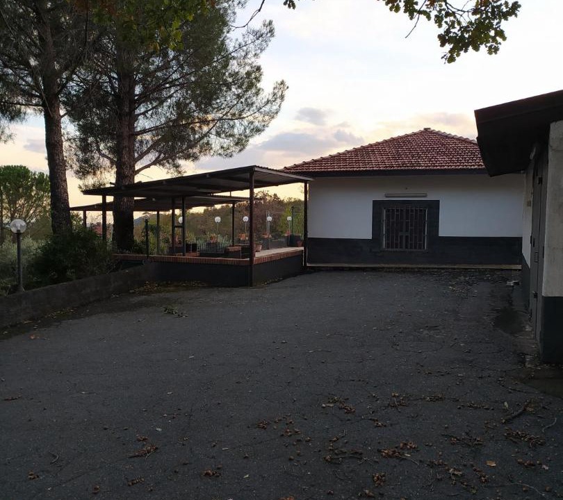 Photo of Buildings in Zafferana Etnea