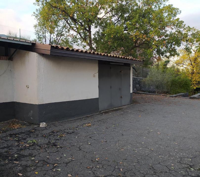 Photo of Buildings in Zafferana Etnea