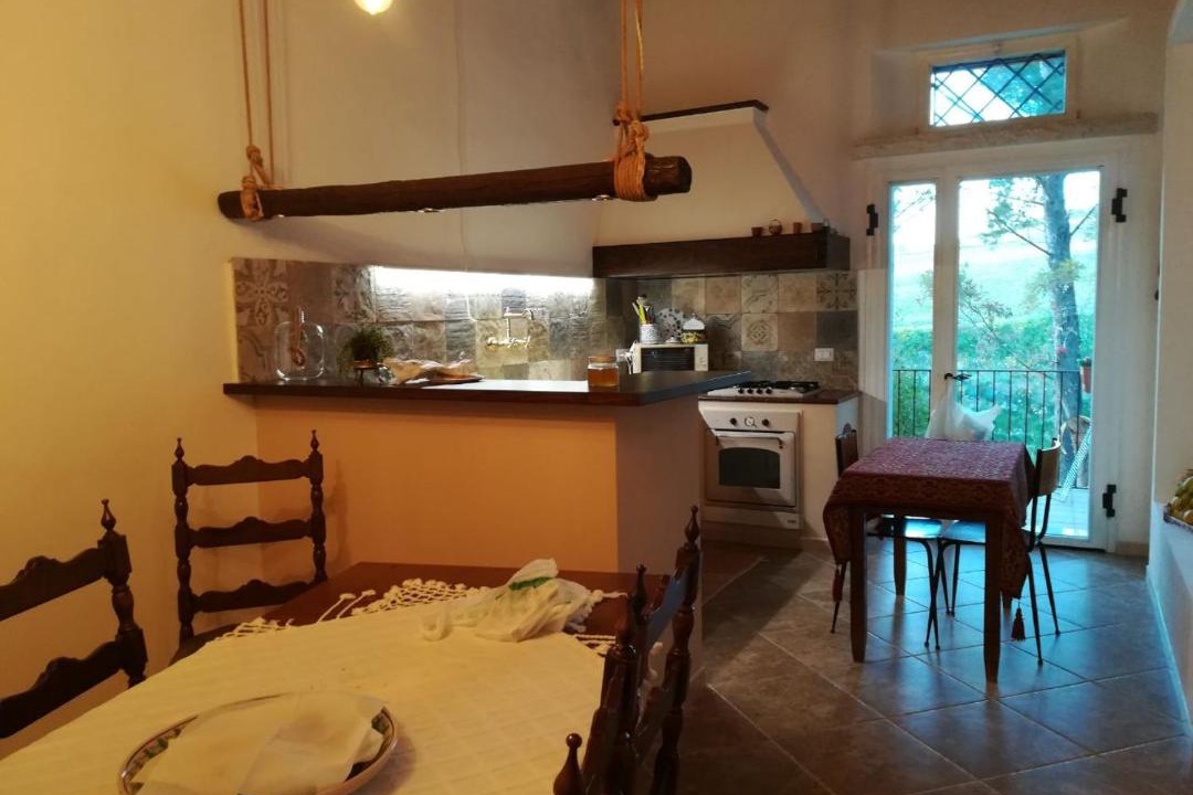 Photo of Kitchen in Salemi