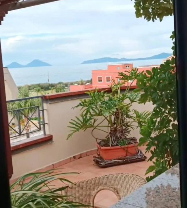 Photo of Patio Balcony in Piraino