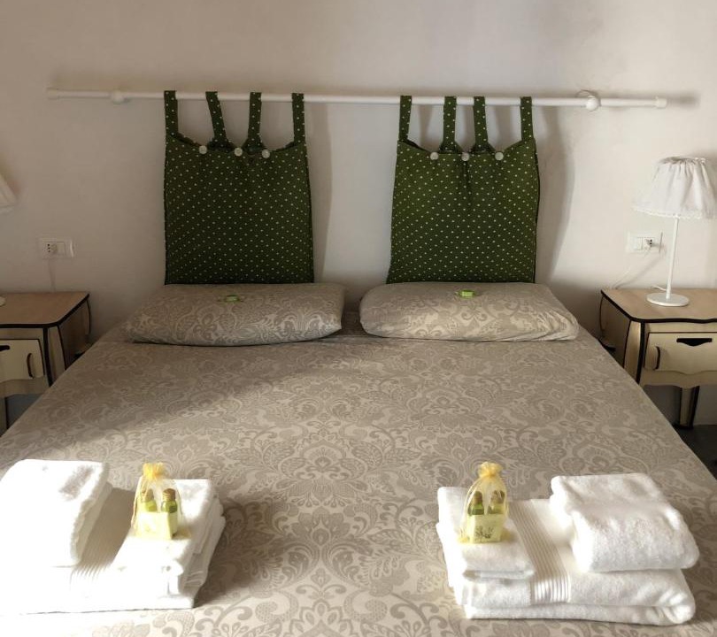 Photo of Bedroom in Petralia Soprana