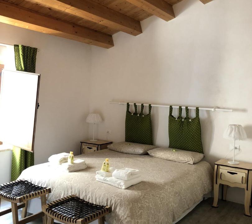 Photo of Bedroom in Petralia Soprana