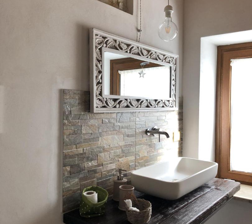 Photo of Bathroom in Petralia Soprana