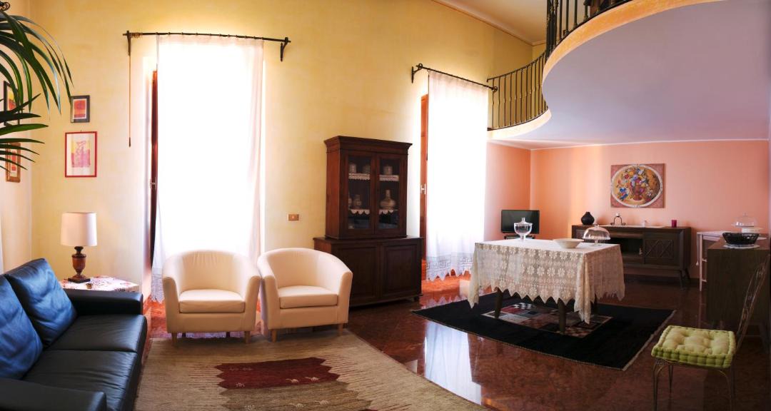 Photo of Livingroom in Province of Messina