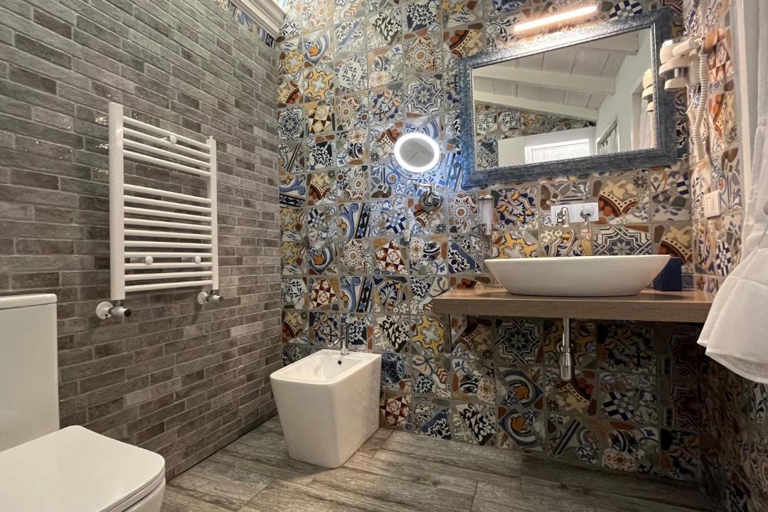 Photo of Bathroom in Province of Messina