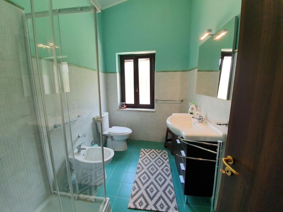 Photo of Bathroom in Plemmirio