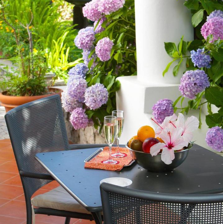 Photo of Patio Balcony in Lipari Historic Centre