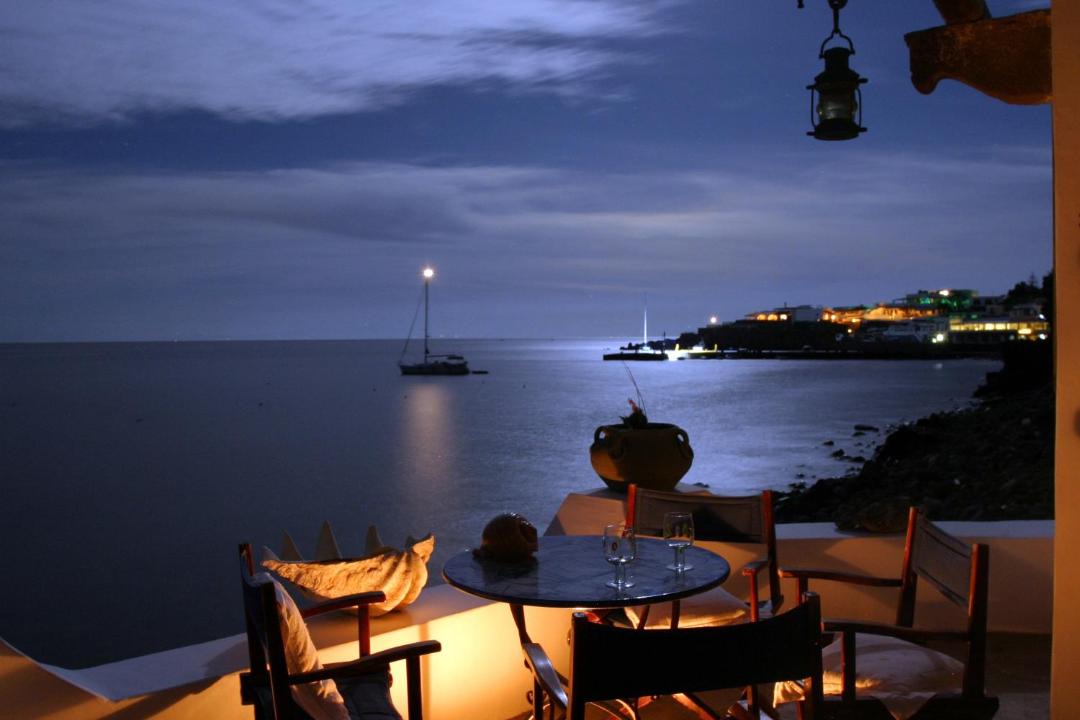 Photo of Patio Balcony in Panarea