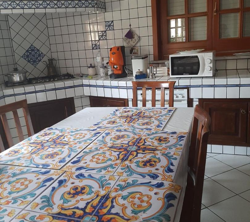 Photo of Kitchen in Corleone