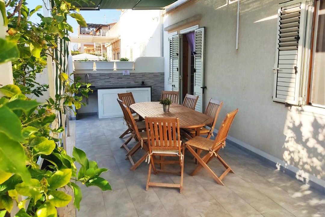 Photo of Patio Balcony in Caucana-finaiti-casuzze-finaiti Nord