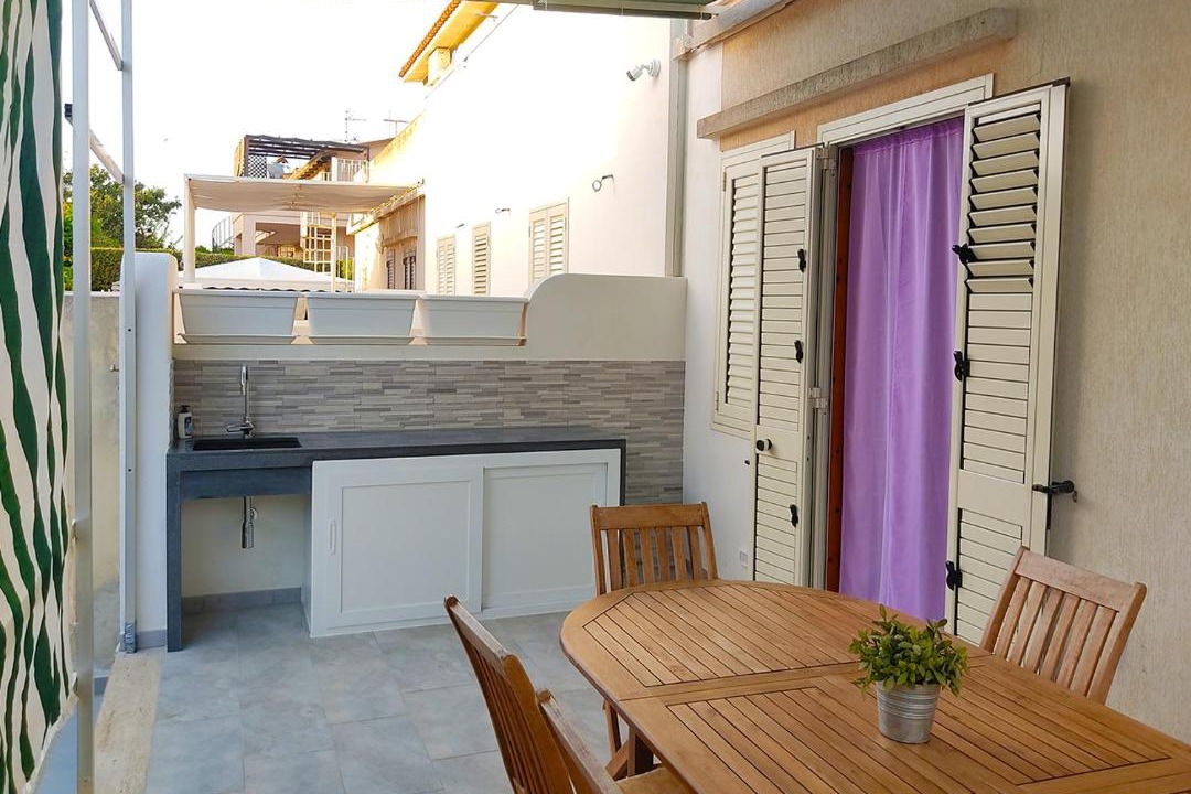 Photo of Patio Balcony in Caucana-finaiti-casuzze-finaiti Nord