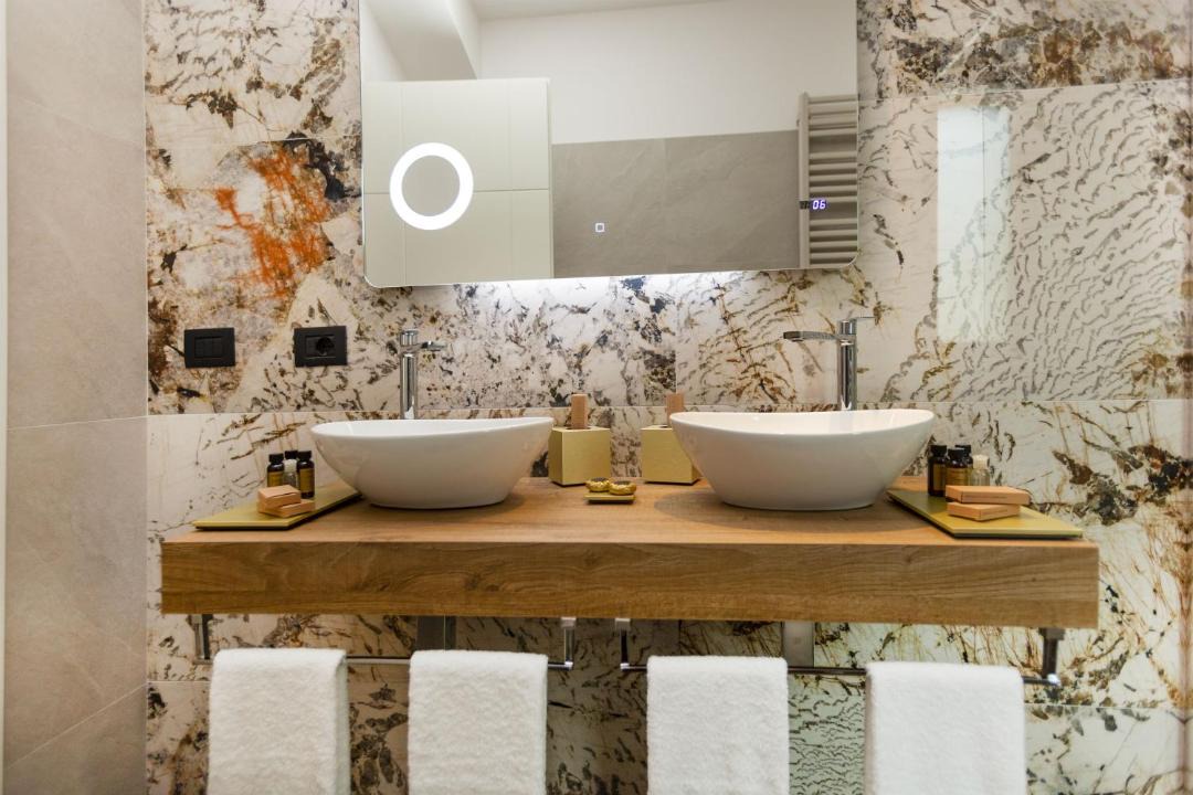Photo of Bathroom in Geraci Siculo