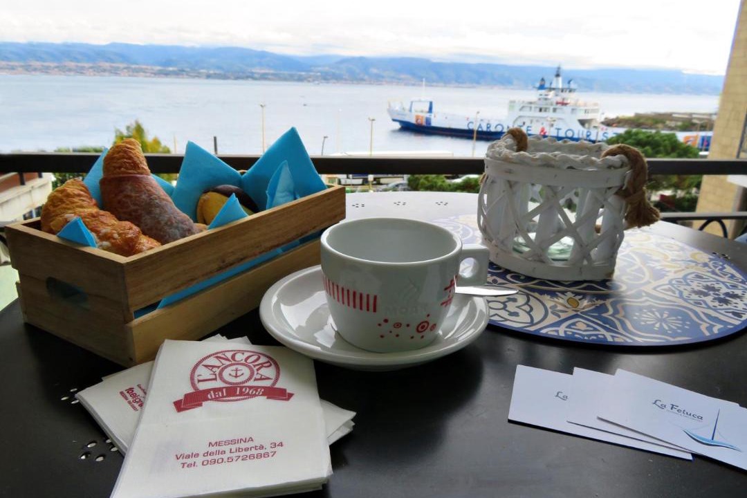 Photo of Patio Balcony in Province of Messina