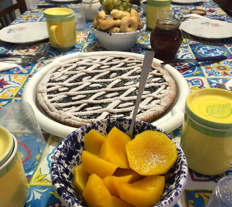 Photo of Kitchen in Castronuovo di Sicilia
