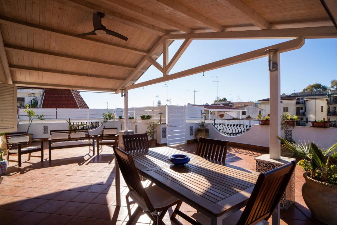 Photo of Patio Balcony in Recanati