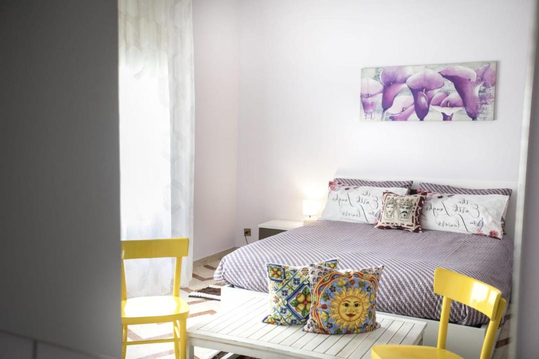 Photo of Bedroom in Casa Santa