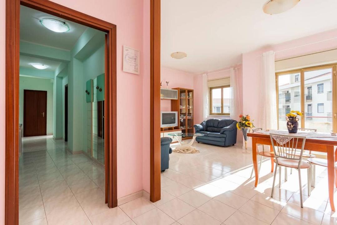 Photo of Livingroom in San Giorgio-Librino-San Giuseppe la Rena-Zia Lisa-Villaggio Sant'Agata